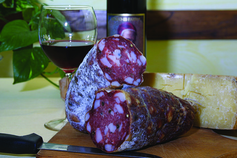 salame toscano